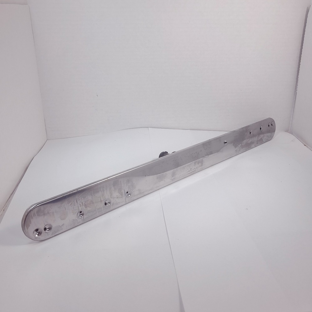 Whirlpool Kitchenaid Dishwasher W11164609 Lower Spray Arm stainless steel oem